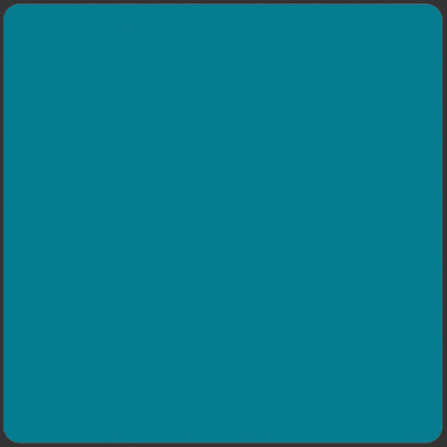 Pure Solids Tile Blue Fabric