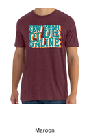 SYCO Member Shirt (Wave Logo)