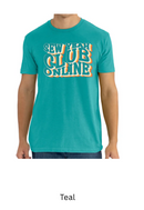 SYCO Member Shirt (Wave Logo)