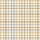 Primo Plaid Flannel - Soft & Subtle - Blue - Yardage