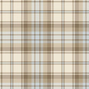 Primo Plaid Flannel - Soft & Subtle - Blue - Yardage