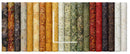 Presale Tonga Ember Full 20 piece Bundle (1 yard all, 1/2 yard all, FQ bundle All)