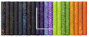 Presale Tonga Raven Full 20 piece Bundle (1 yard all, 1/2 yard all, FQ bundle All)