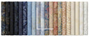 Presale Tonga Riverside Full 20 piece Bundle (1 yard all, 1/2 yard all, FQ bundle All)