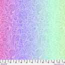 Floral Reef - Riptide - Deep Dive - Yardage
