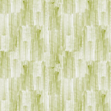 Stroke Of Genius Chartreuse Fabric