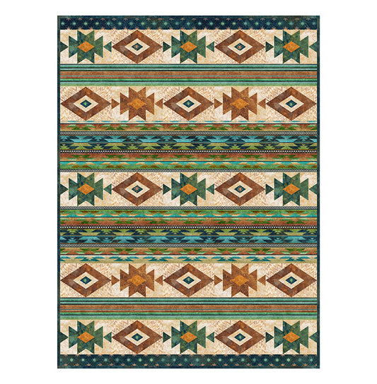 Sedona Spirit Stonehenge - Pattern