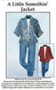 A Little Somethin' Jacket - Pattern