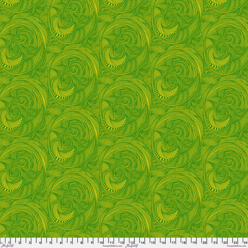 BioGeo 3 Citrus Squeeze Lemon Lime Fabric