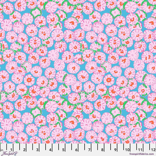 Kaffe Fassett Collective February 2026 - Sand Dollar - Pink - Yardage