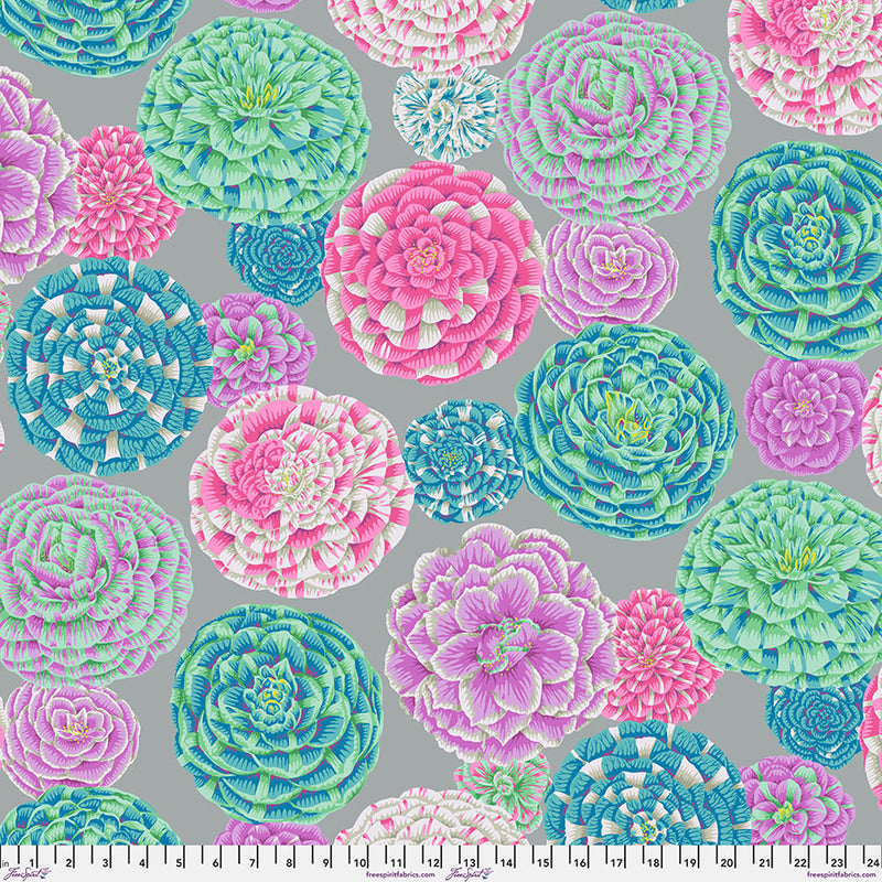 KFC August 2024 Japonica Pastel Fabric