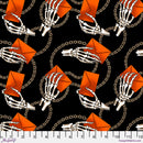 Chain Mail - Chain Mail - Black - Yardage