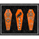 Chain Mail - Skeleton Bones 43 1/2"x 36" - Panel