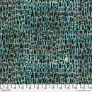 On Your Mark Chain Mail Seafoam Fabric