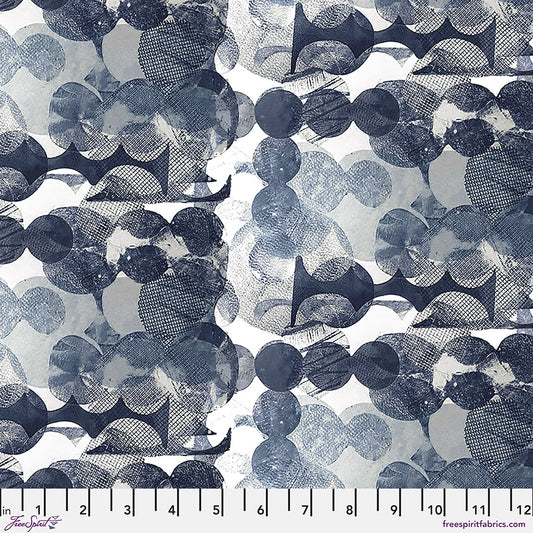 Eclipse Many Moons Solar Fabric
