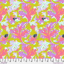 Tabby Road Déjà Vu Eek Electroberry Fabric