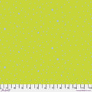 Tula Pink True Colors Space Sprinkles Lightning Bug Yardage