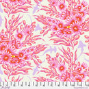 Floral Reef - Shadow Sharks - Delphine - Yardage