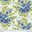 Floral Reef - Shadow Sharks - Marine - Yardage