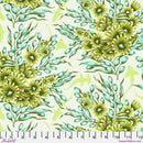 Floral Reef - Shadow Sharks - Seagrass - Yardage