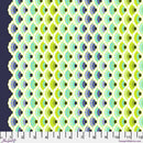 Floral Reef - Aquatic Lace - Marine - Yardage