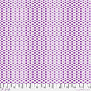 Floral Reef - Lighthouse Windows - Ultraviolet - Yardage