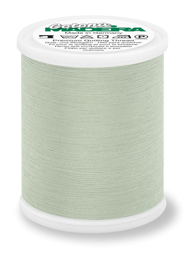 Madeira 1000m Cotton Pale Seafoam Thread
