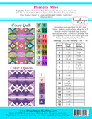 Pamela Mae Quilt Pattern