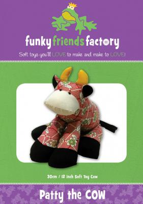 Patty the Cow Pattern