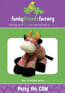 Patty the Cow Pattern