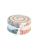 Petals & Hazel - 2.5" Strips, 40 pcs - Jelly Roll
