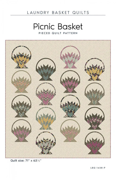 Picnic Basket Pattern