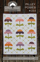 Pilley Posies Pattern