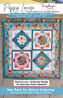 Poppy Louise Quilt Pattern