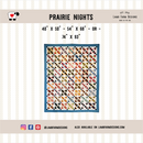 Prairie Nights Quilt Pattern