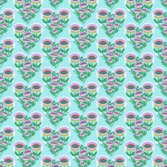 Allegory - Pitterpat - Sky - Yardage