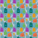 Allegory - Storybook - Pigeon - Yardage
