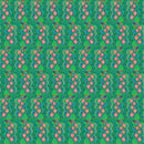 Allegory - Tambourine - Jade - Yardage