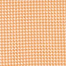 Delightfully Yours - Checks - Apricot - fabric