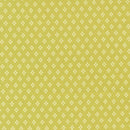 Delightfully Yours - Dots - Chartreuse - fabric