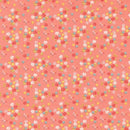 Delightfully Yours - Posie - Carnation - fabric