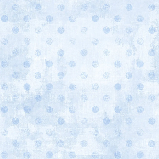 Dry Brush- Pale Blue - Yardage