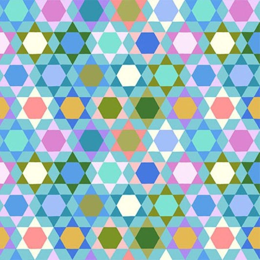 Piecework DayLight Fabric