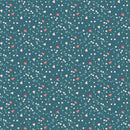 Serendipity 2 - Floral - Raindrop - Yardage