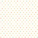 Serendipity 2 - Hearts - Cream - Yardage