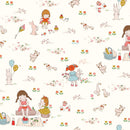 Serendipity 2 - Toss - Cream - Yardage