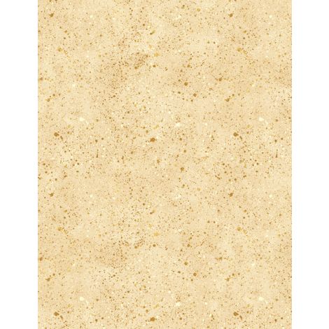 Spatter Essentials Light Tan Yardage