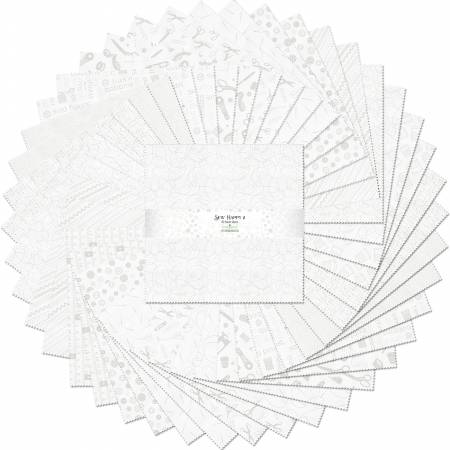 Sew Happy 2 - Layer Cake