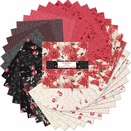 Scarlet Dreams  - Layer Cake