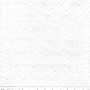 Quilty™ Cloth - Tile Bleached - White - Yardage